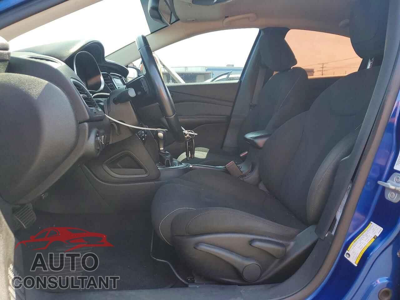 DODGE DART 2013 - 1C3CDFBA0DD185308