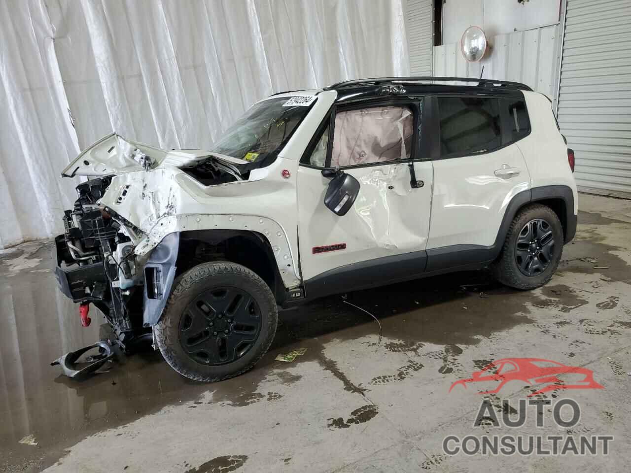 JEEP RENEGADE 2018 - ZACCJBCB0JPG86264