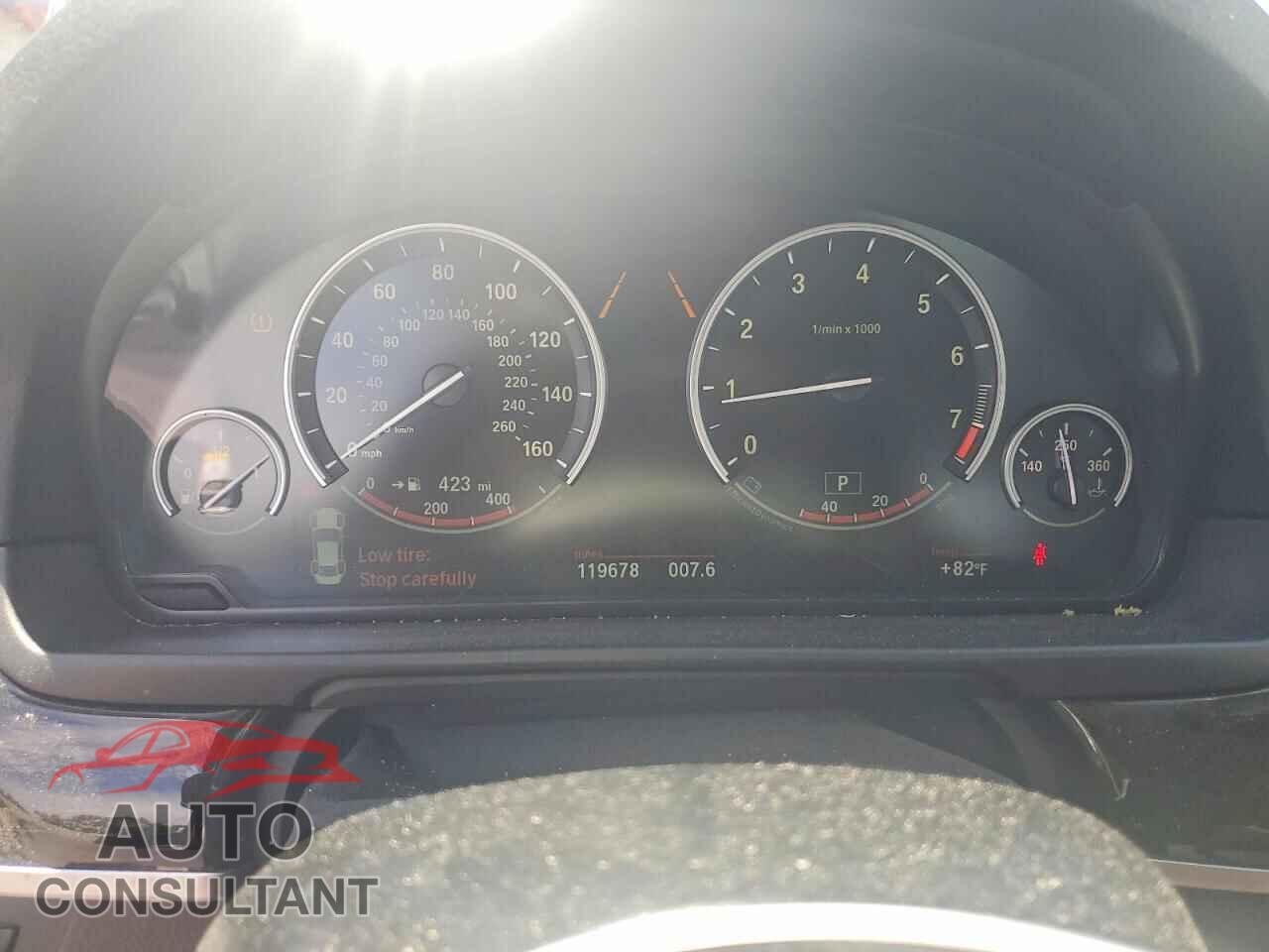 BMW 5 SERIES 2015 - WBA5B3C59FD548666