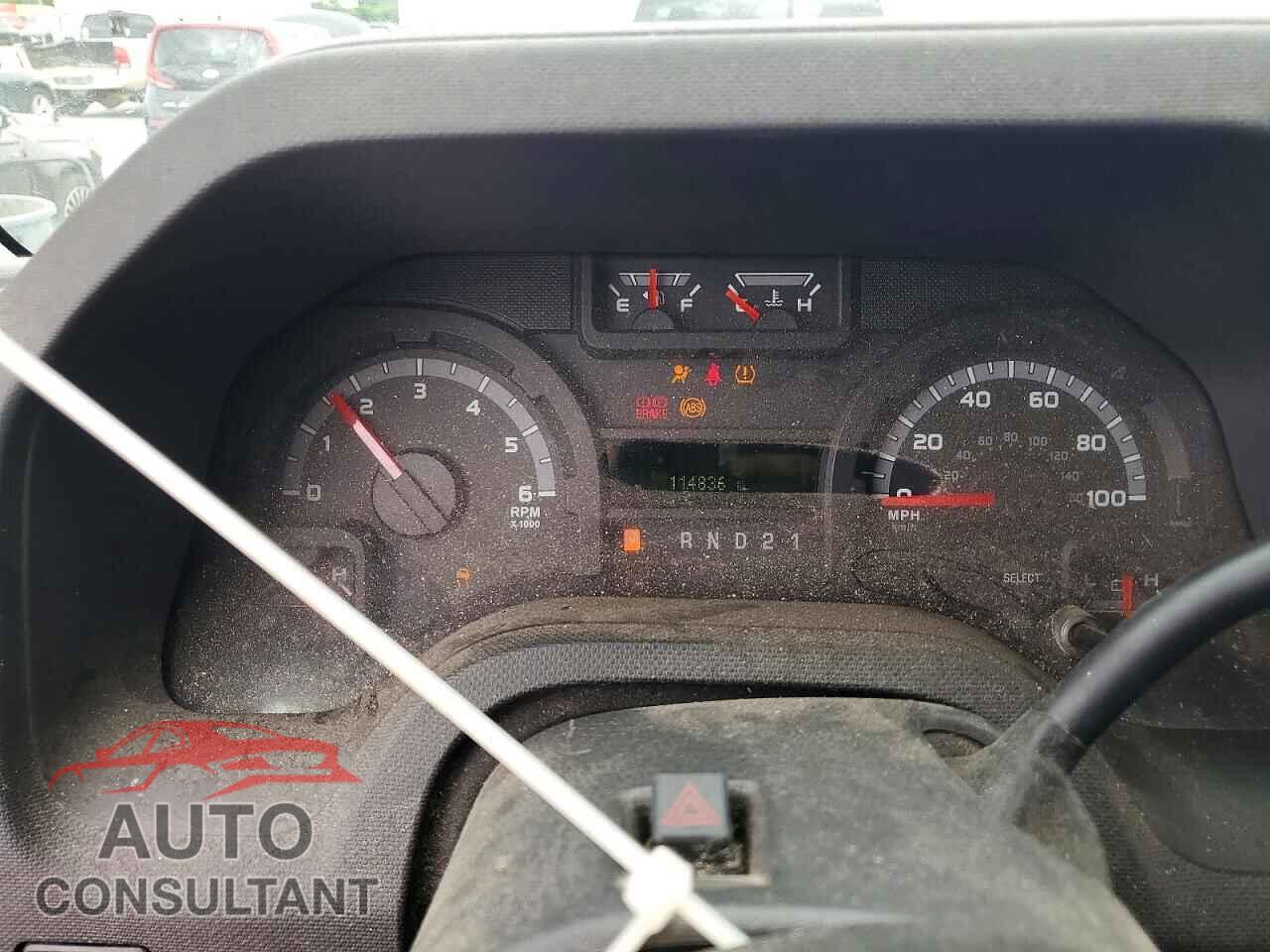 FORD ECONOLINE 2014 - 1FBNE3BL1EDA28569