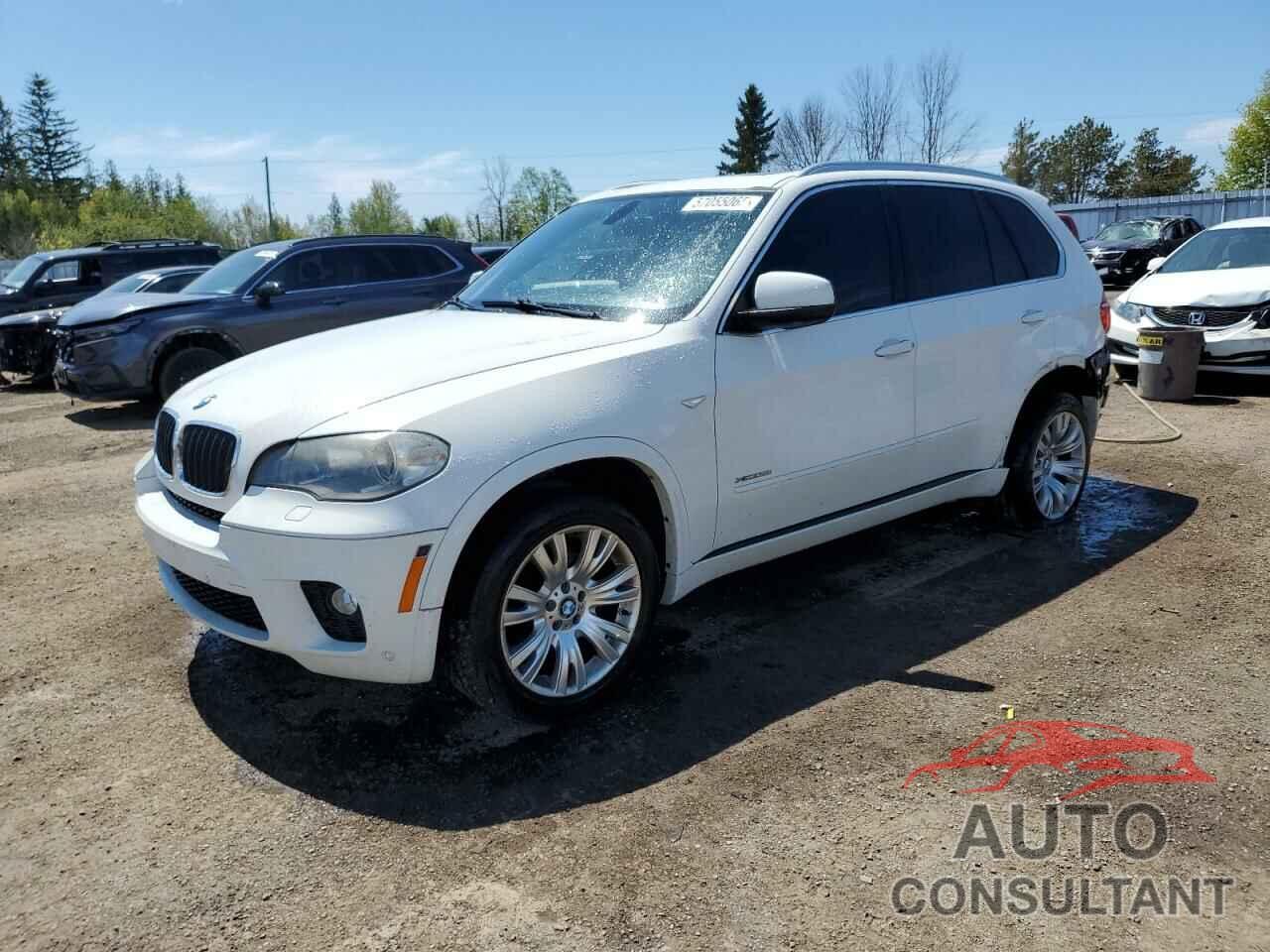 BMW X5 2012 - 5UXZV4C59CL759335