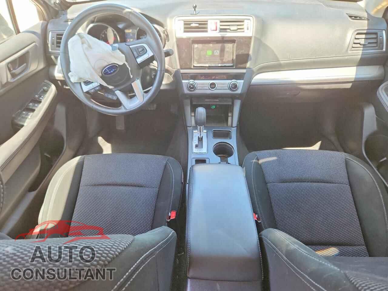 SUBARU OUTBACK 2017 - 4S4BSAAC3H3368132