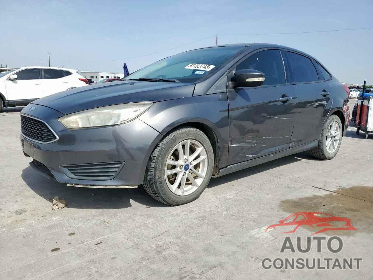 FORD FOCUS 2015 - 1FADP3F27FL313650