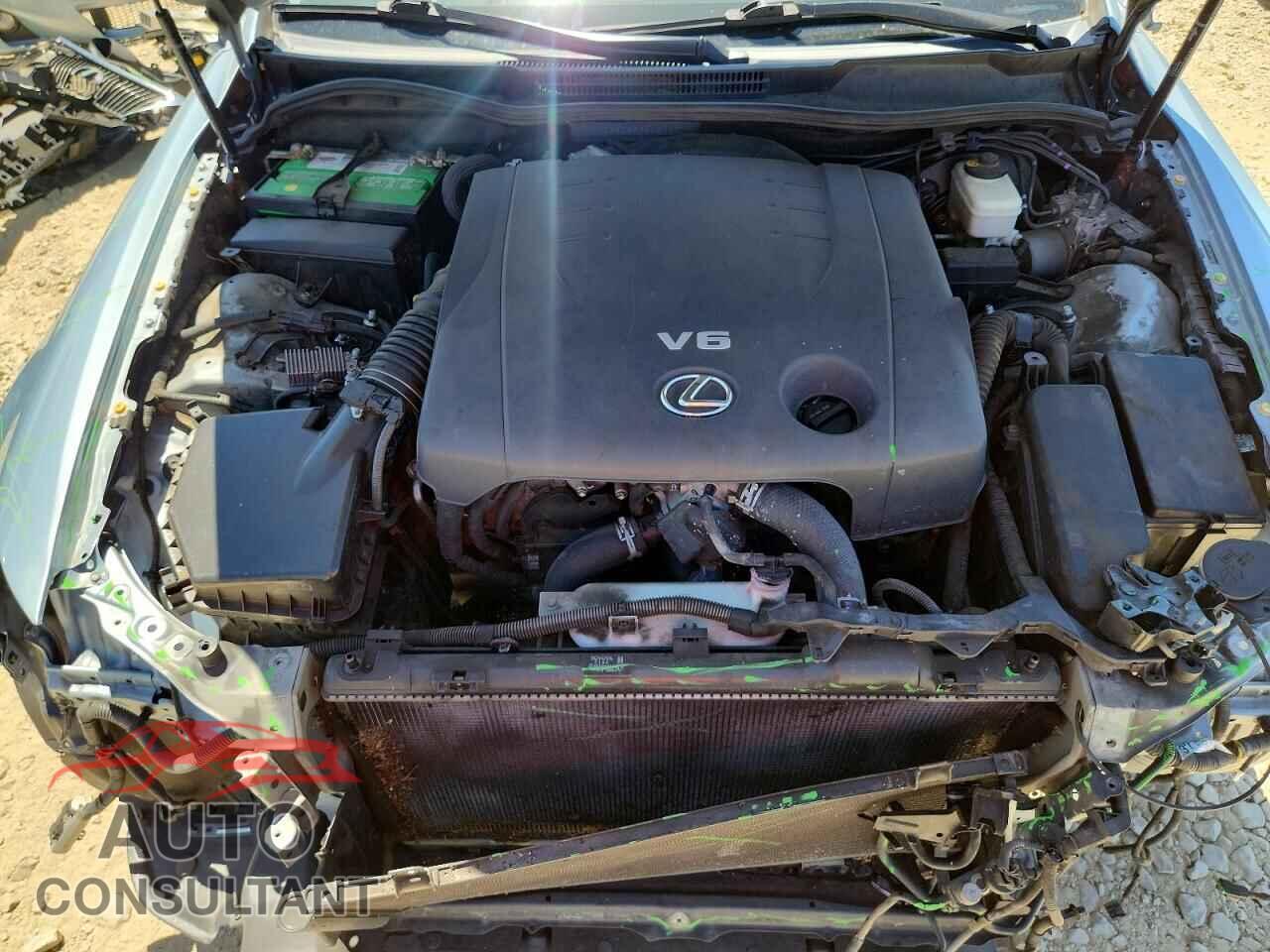 LEXUS IS 2011 - JTHBF5C26B5154637