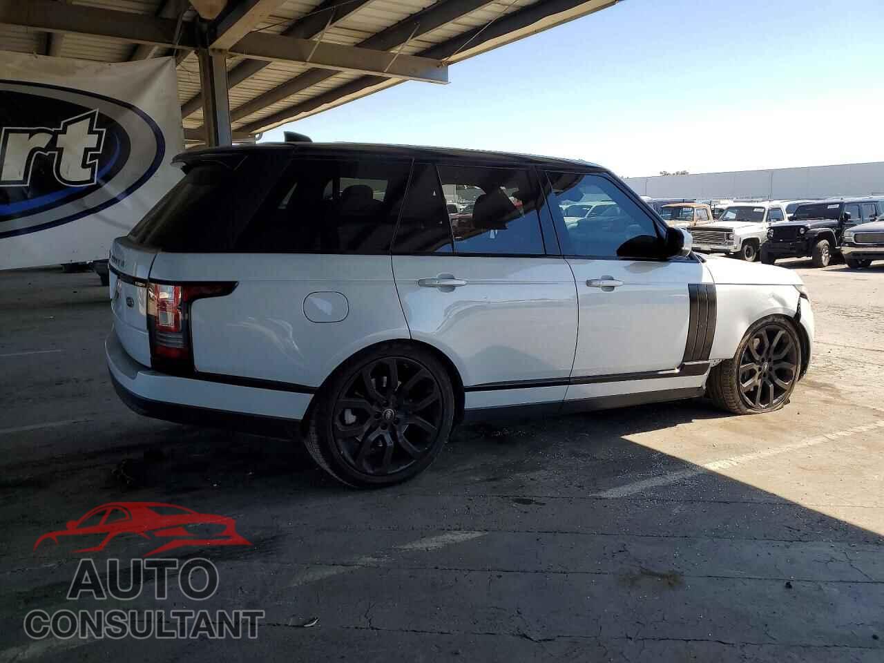 LAND ROVER RANGEROVER 2017 - SALGS2FE0HA361797