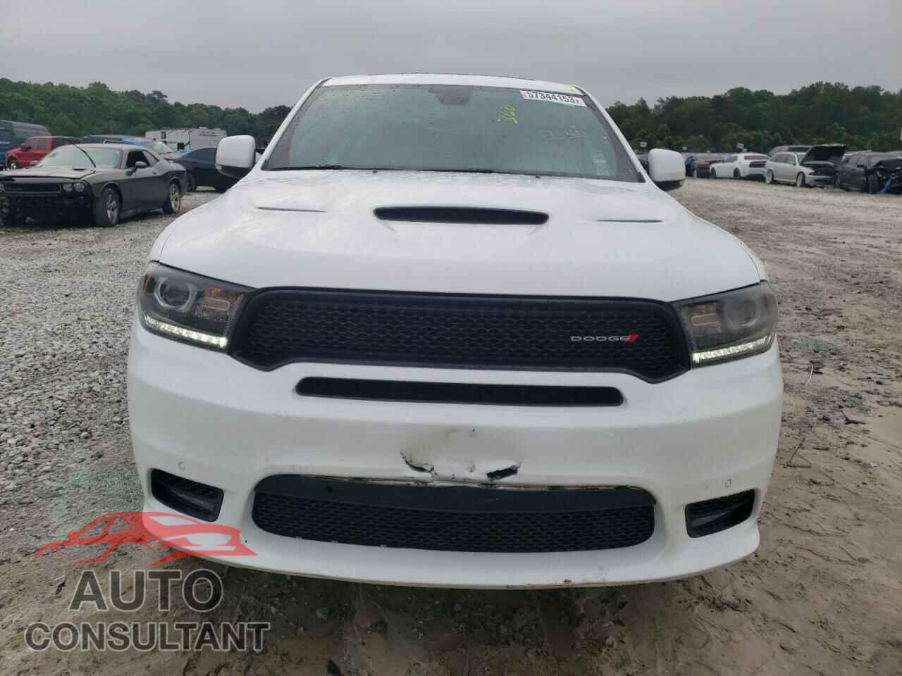 DODGE DURANGO 2018 - 1C4SDHCT7JC184063