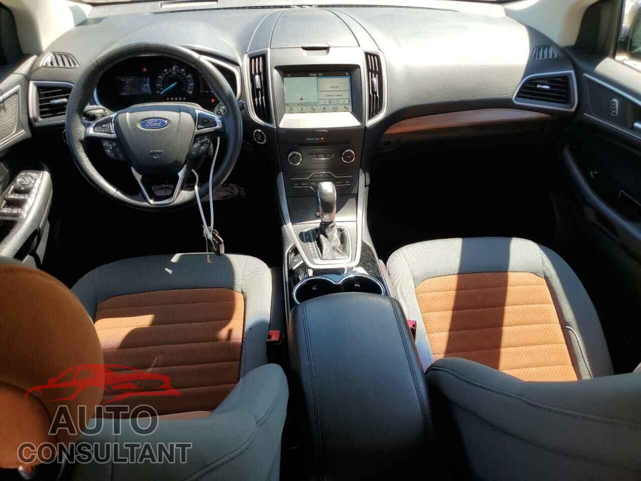 FORD EDGE 2018 - 2FMPK4J98JBB77226