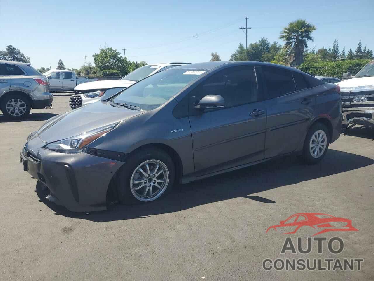 TOYOTA PRIUS NIGH 2022 - JTDKAMFU6N3167881