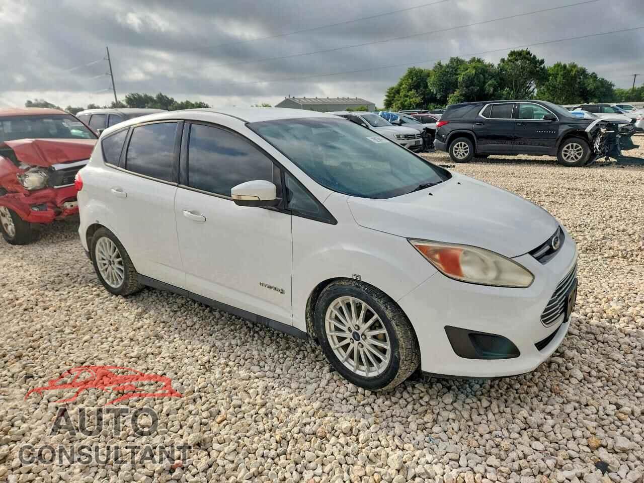 FORD CMAX 2014 - 1FADP5AU8EL521054