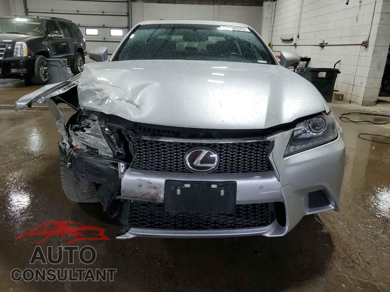 LEXUS GS350 2015 - JTHCE1BL4FA007594