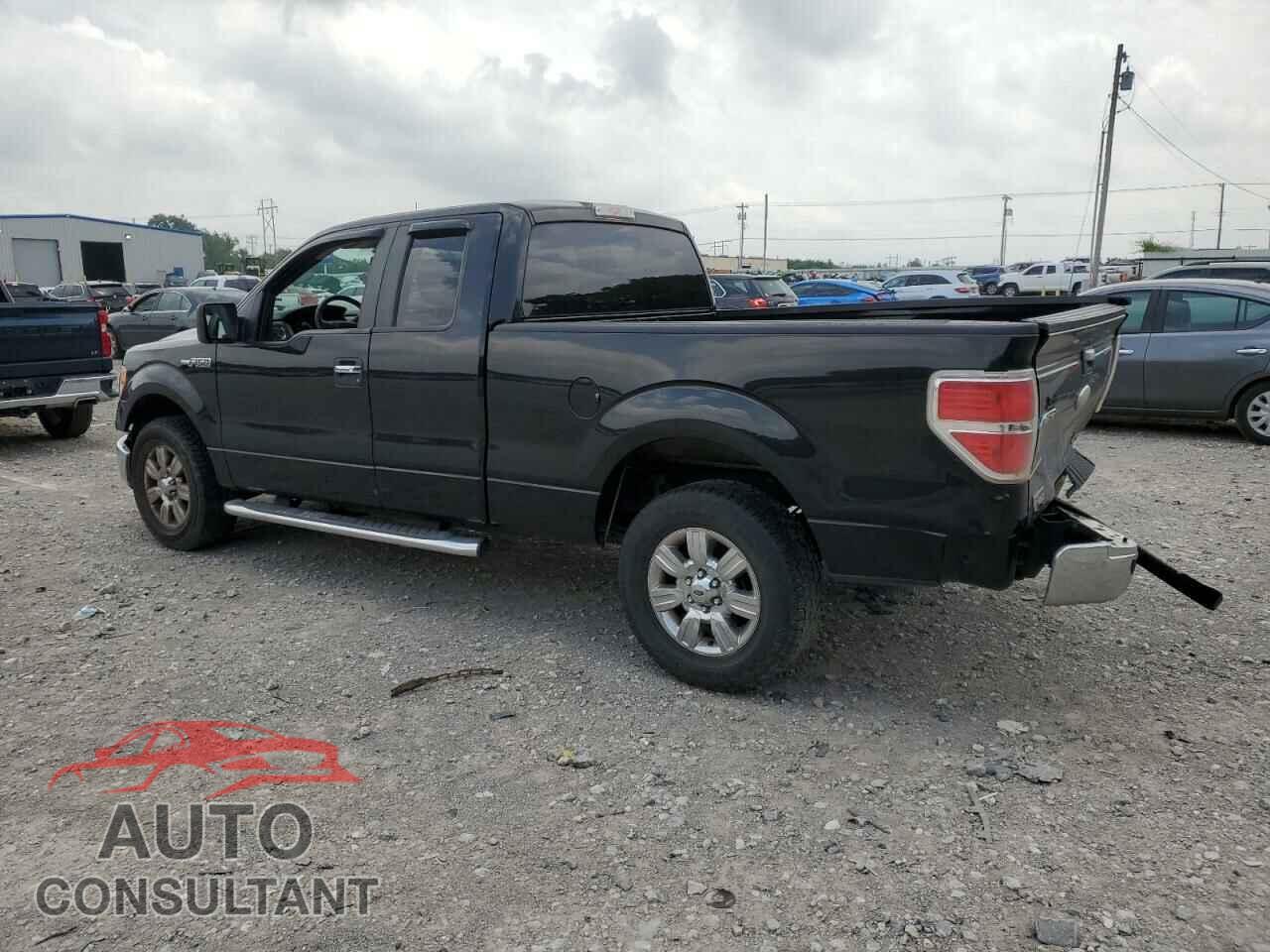 FORD F-150 2012 - 1FTEX1CM6CFA86129