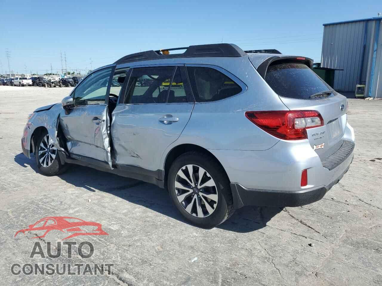 SUBARU OUTBACK 2015 - 4S4BSANC7F3313710