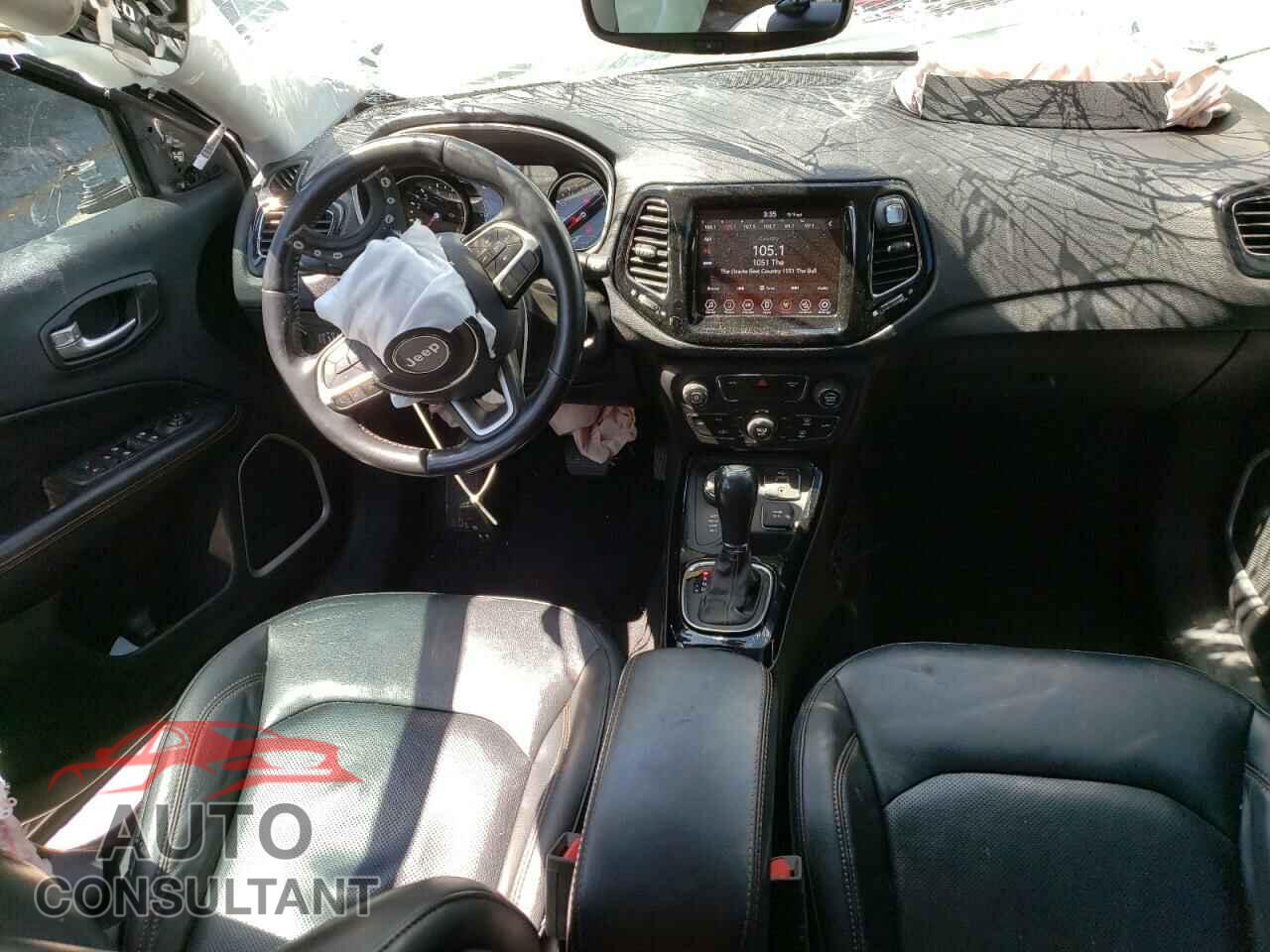 JEEP COMPASS 2019 - 3C4NJDCB1KT811447