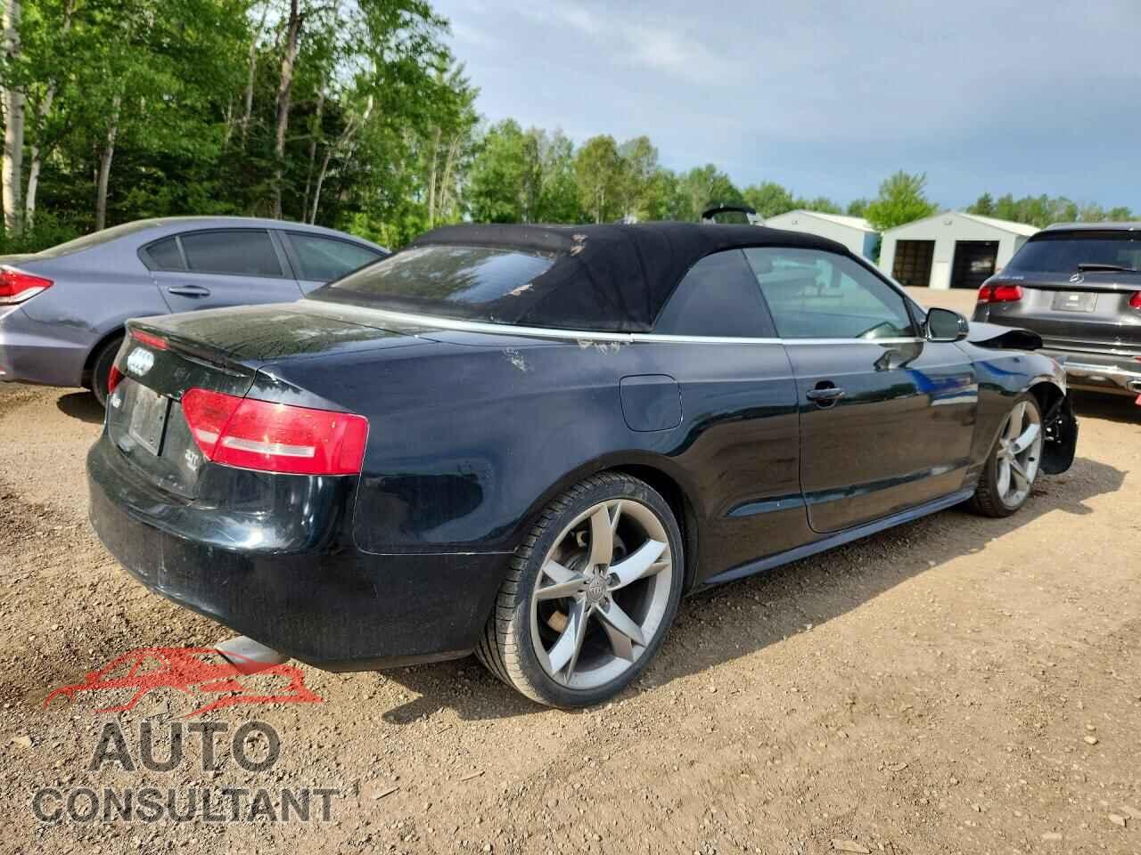 AUDI A5 2011 - WAUMFBFHXBN008991