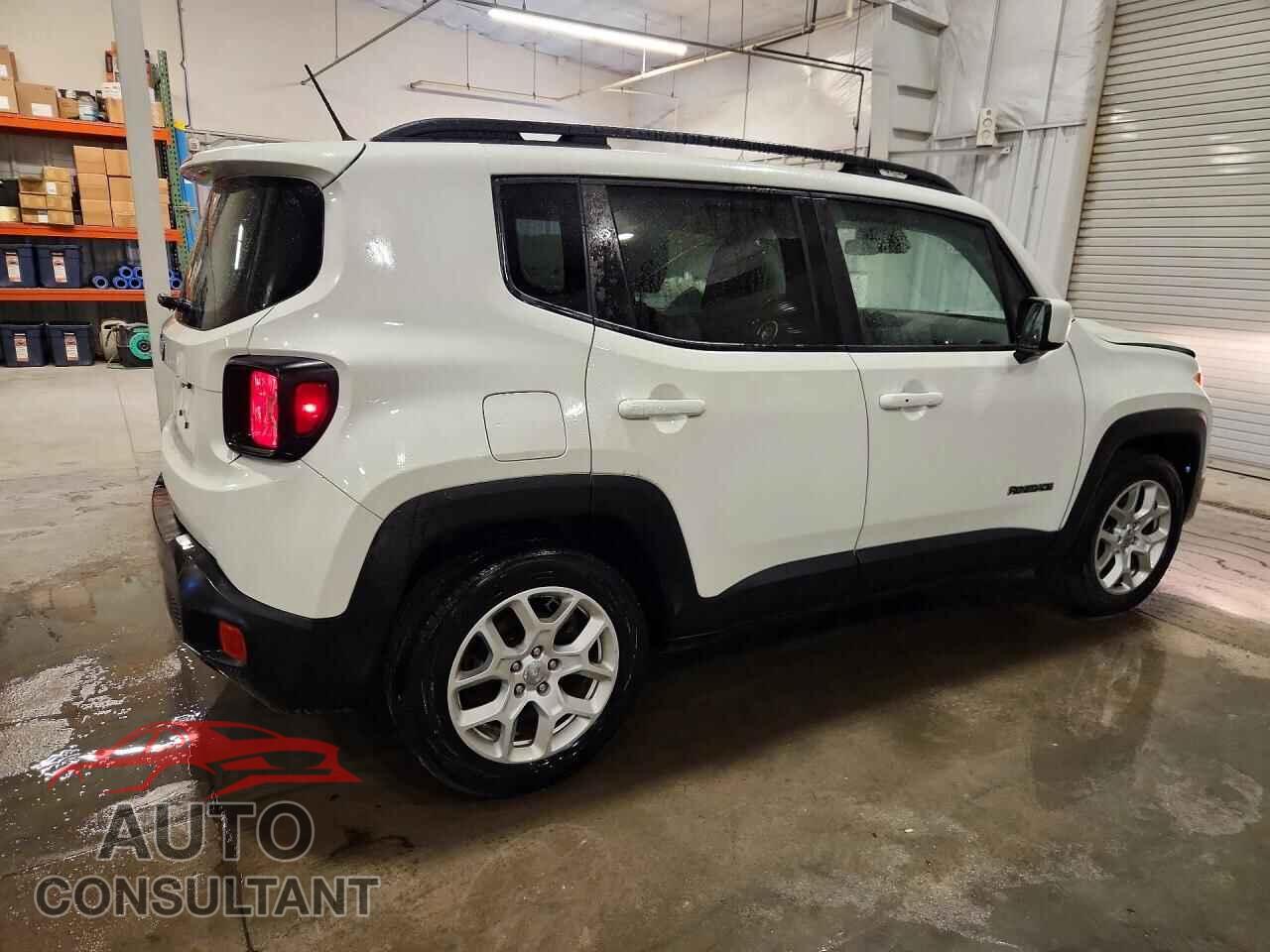JEEP RENEGADE 2017 - ZACCJABB9HPF76013