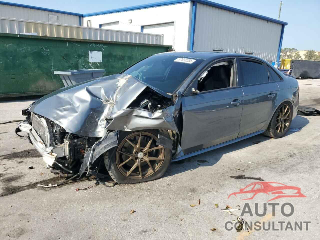 AUDI S4/RS4 2014 - WAUBGAFL0EA116454