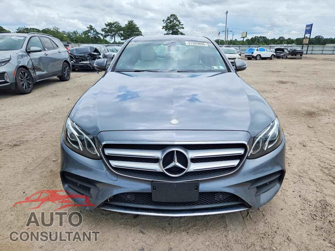 MERCEDES-BENZ E-CLASS 2017 - WDDZF4KB6HA106072