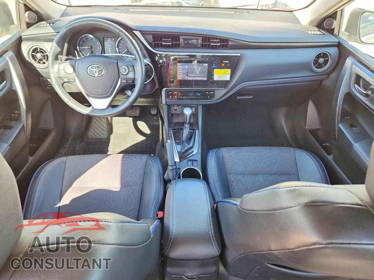 TOYOTA COROLLA 2017 - 2T1BURHE0HC815978