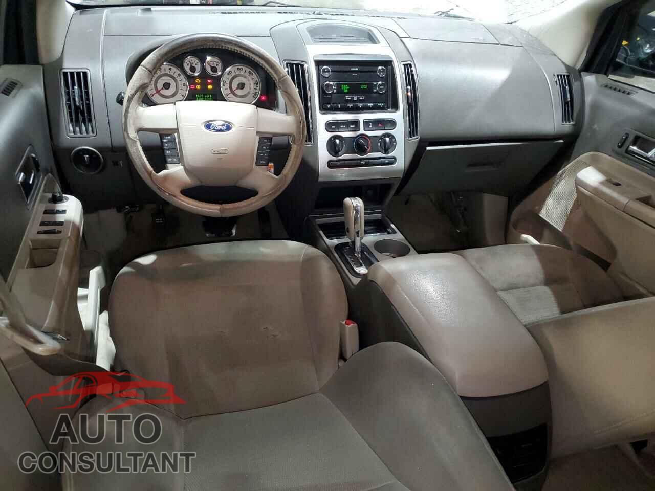 FORD EDGE 2010 - 2FMDK3JC7ABB24154