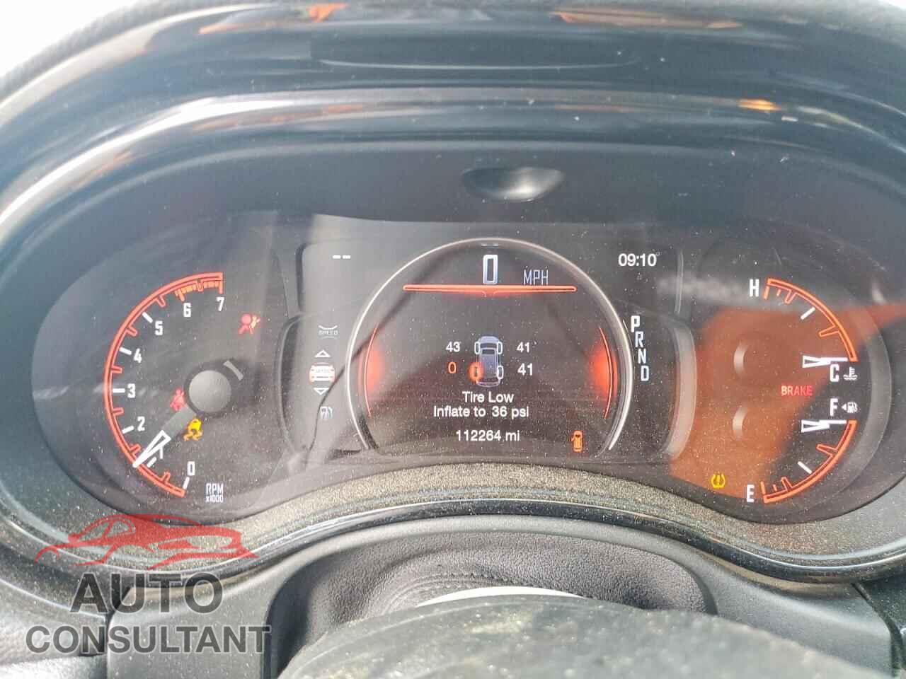 DODGE DURANGO 2021 - 1C4SDJFT2MC696191