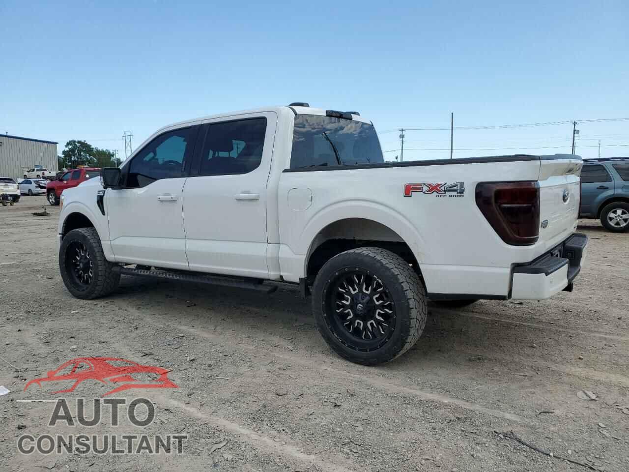 FORD F-150 2021 - 1FTFW1E8XMFA90144