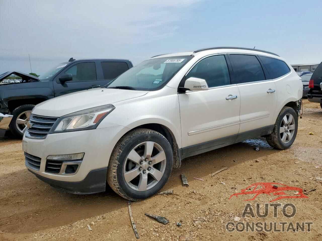 CHEVROLET TRAVERSE 2015 - 1GNKVJKDXFJ170750