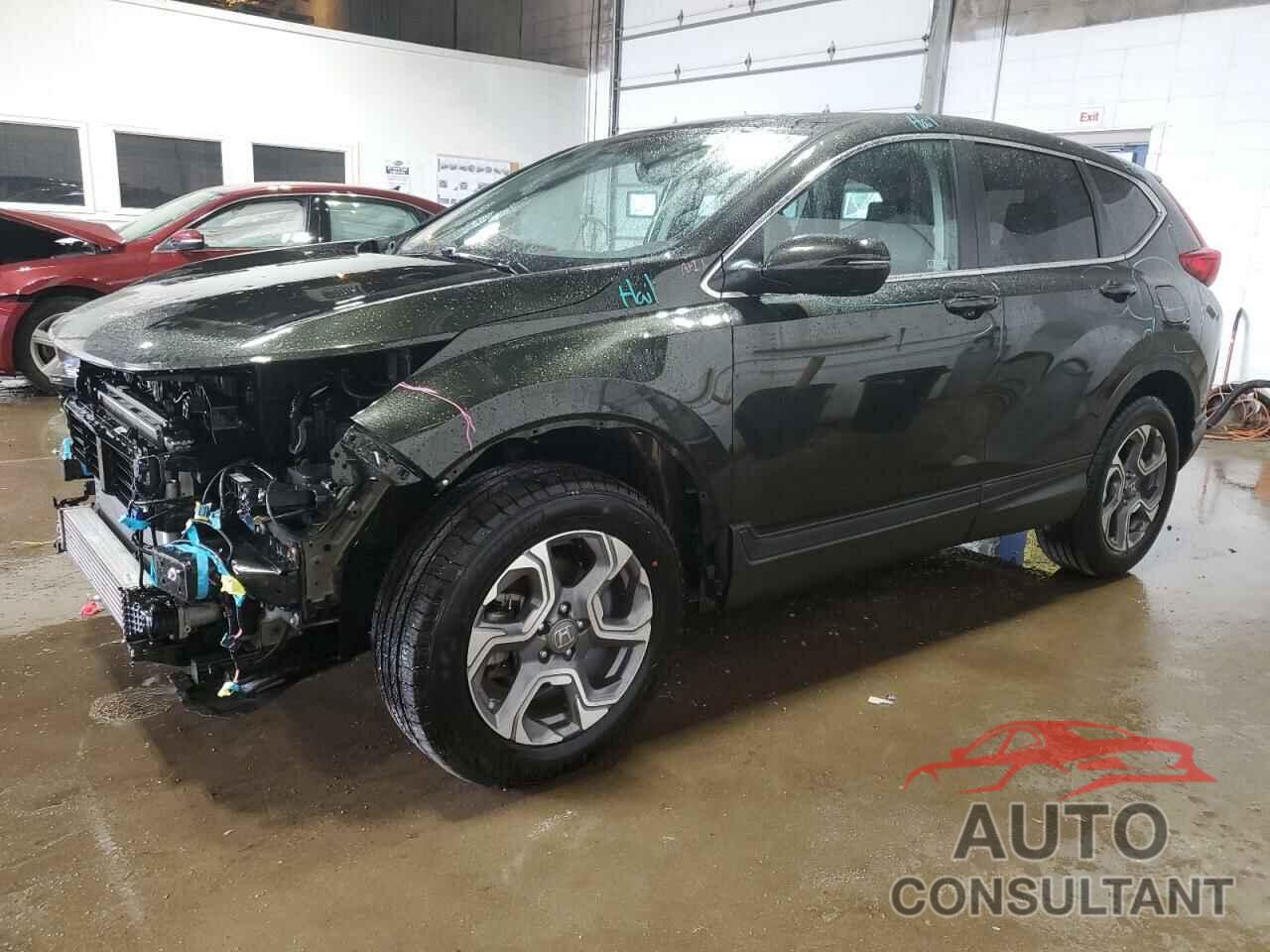 HONDA CRV 2018 - 7FARW2H82JE092733