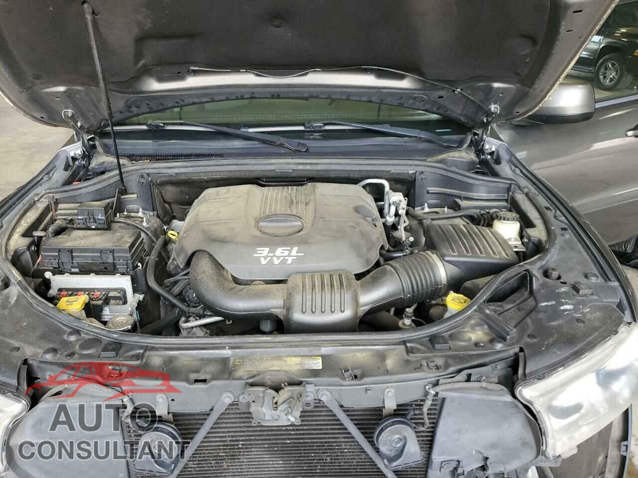 DODGE DURANGO 2013 - 1C4RDJAG3DC540475