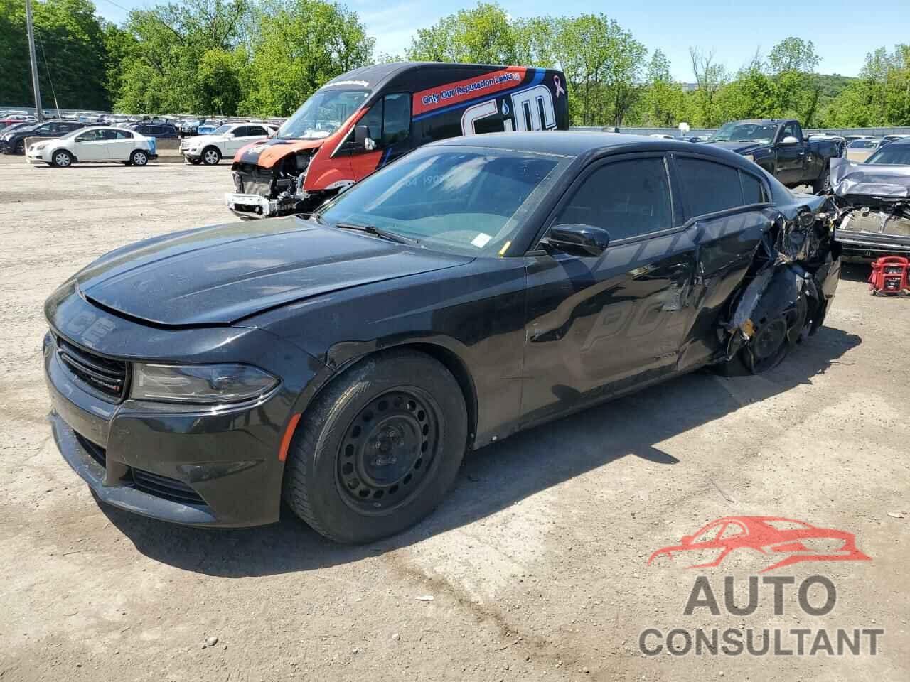 DODGE CHARGER 2019 - 2C3CDXKT7KH693203