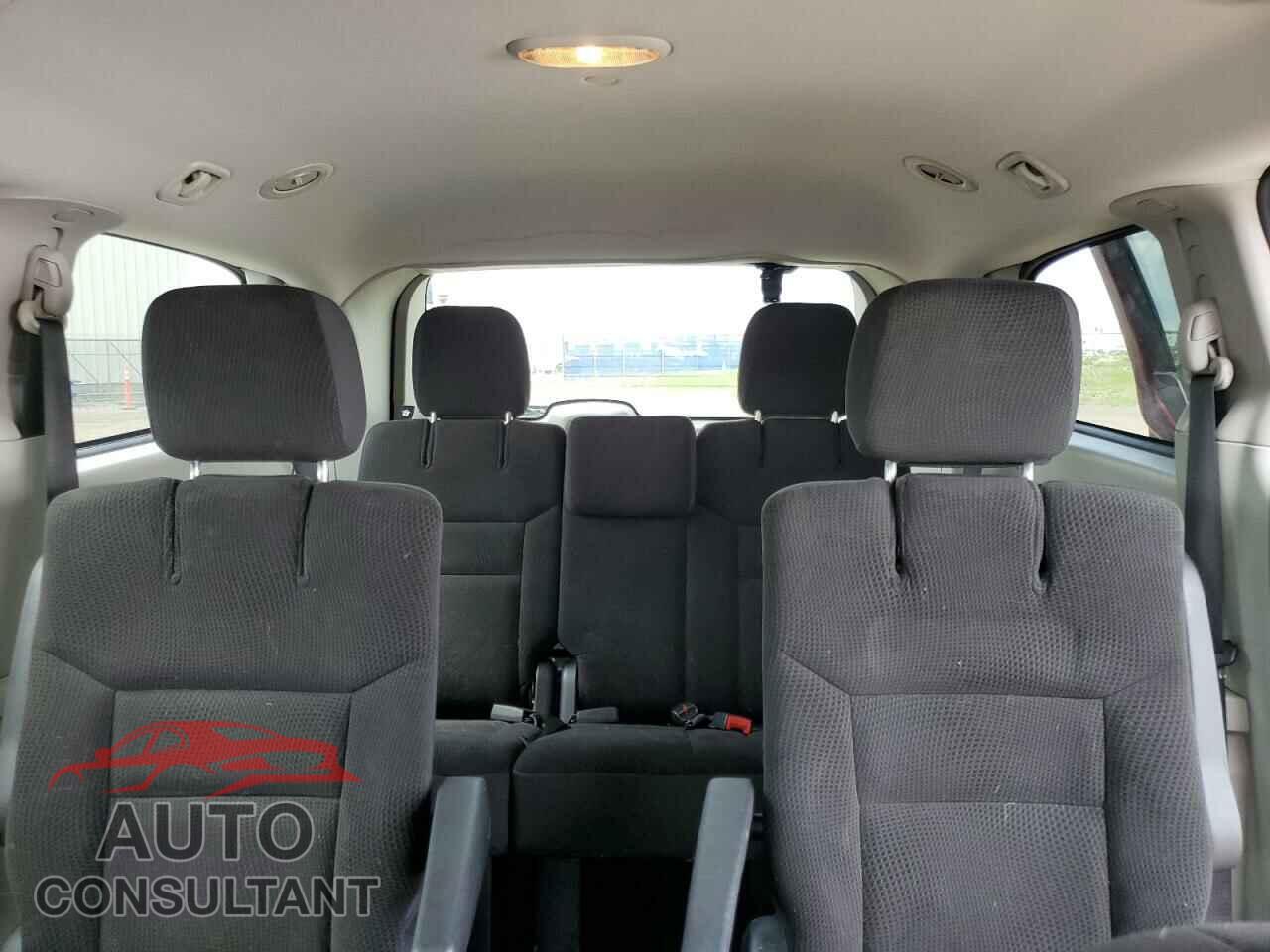 DODGE CARAVAN 2017 - 2C4RDGBG8HR870823