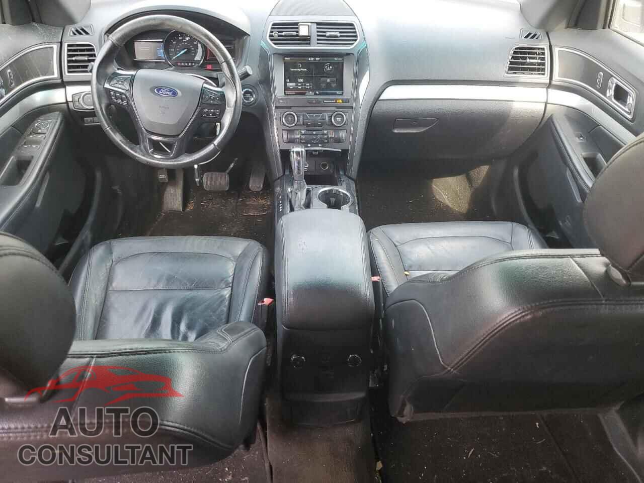 FORD EXPLORER 2016 - 1FM5K7D80GGA68854