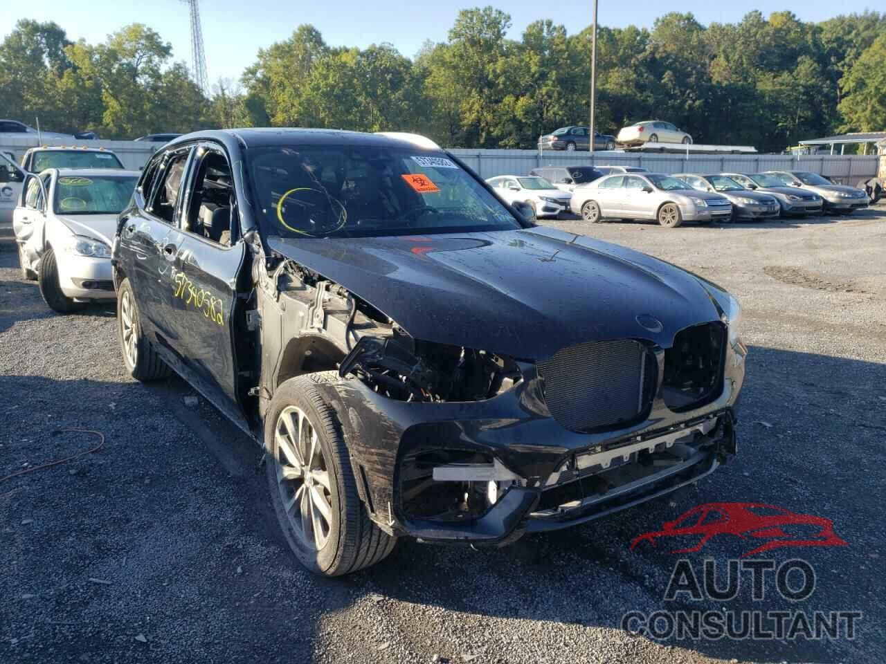 BMW X3 2019 - 5UXTR9C5XKLP88039