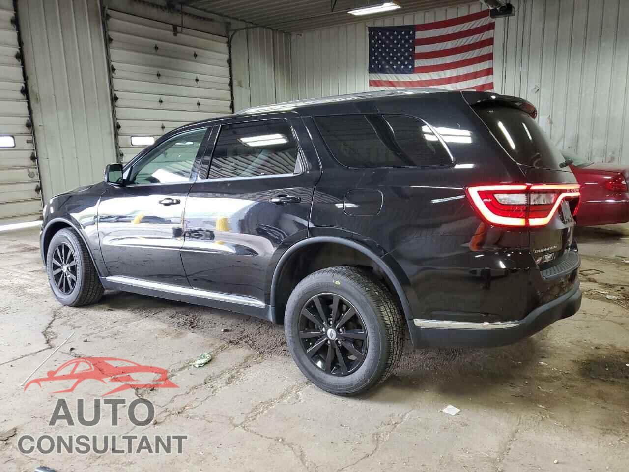 DODGE DURANGO 2019 - 1C4RDJAG7KC659630