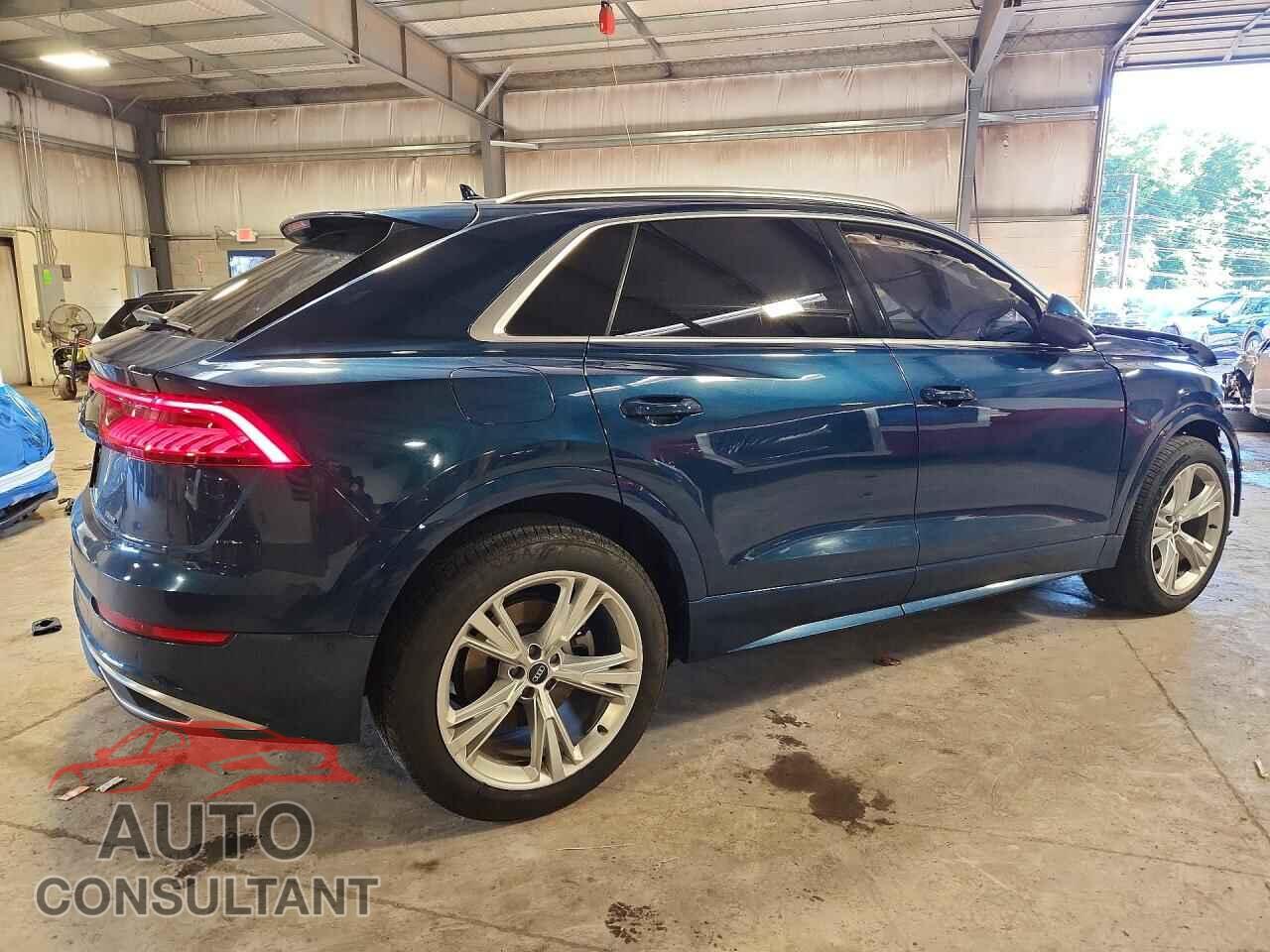 AUDI Q8 2021 - WA1BVAF19MD007439
