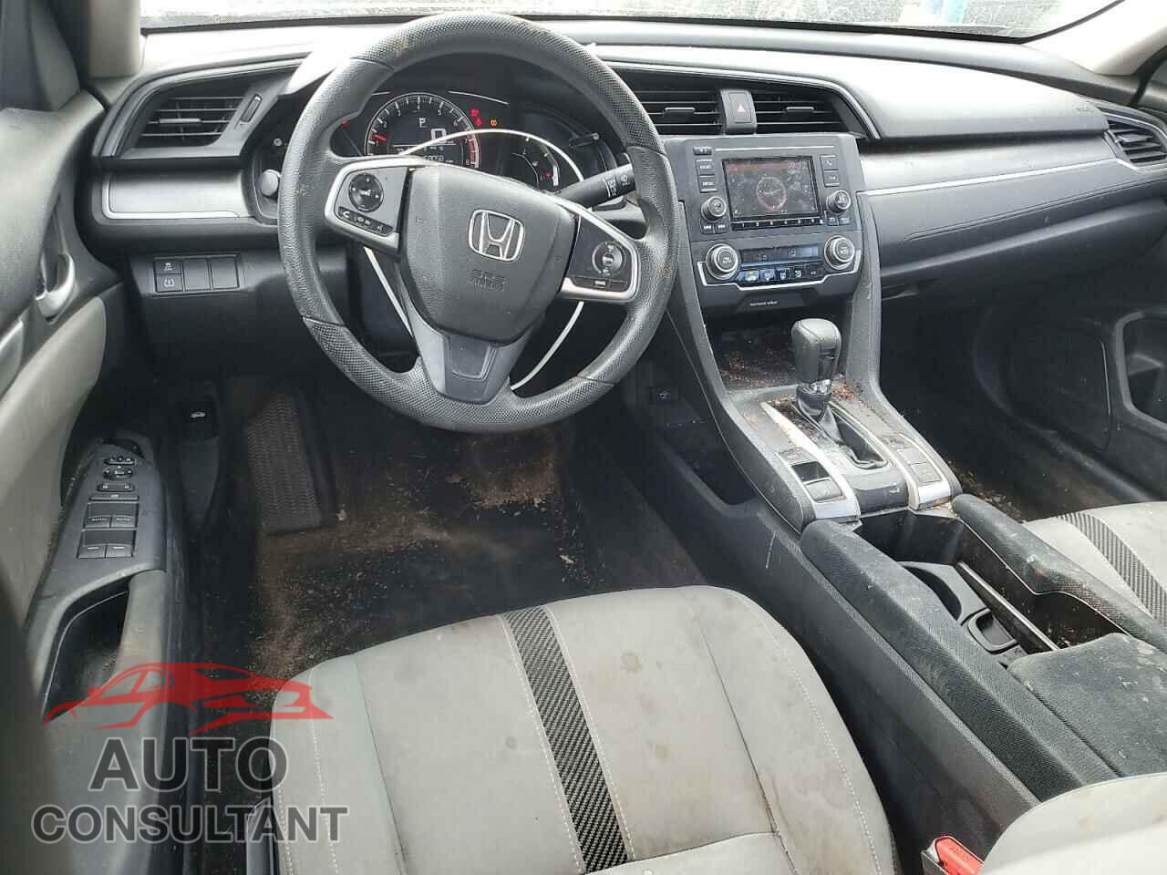 HONDA CIVIC 2017 - 19XFC2F53HE008242
