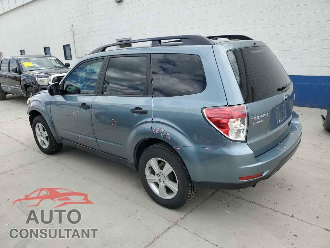 SUBARU FORESTER 2011 - JF2SHABC2BG705022