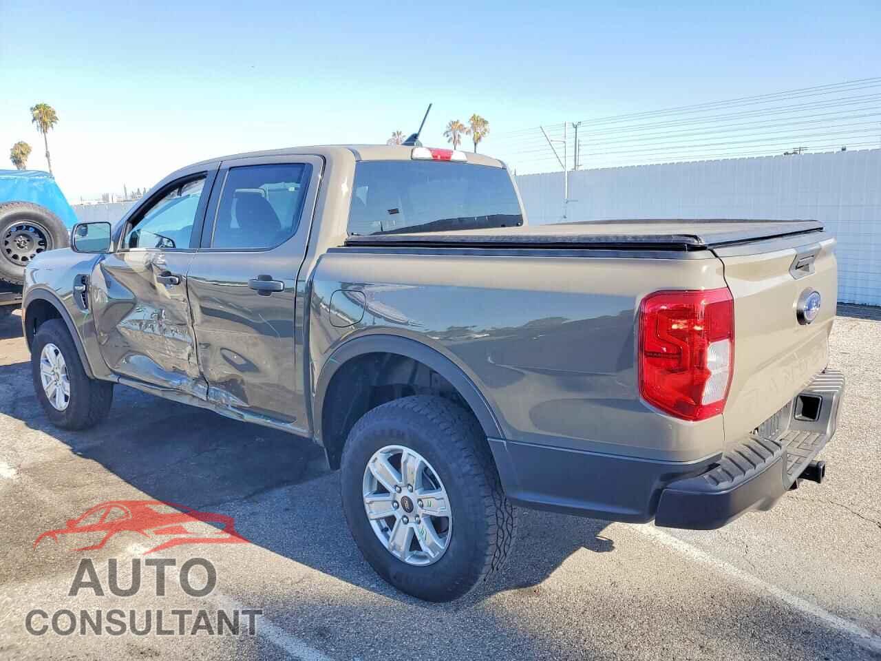 FORD RANGER 2025 - 1FTER4BH4SLE63248