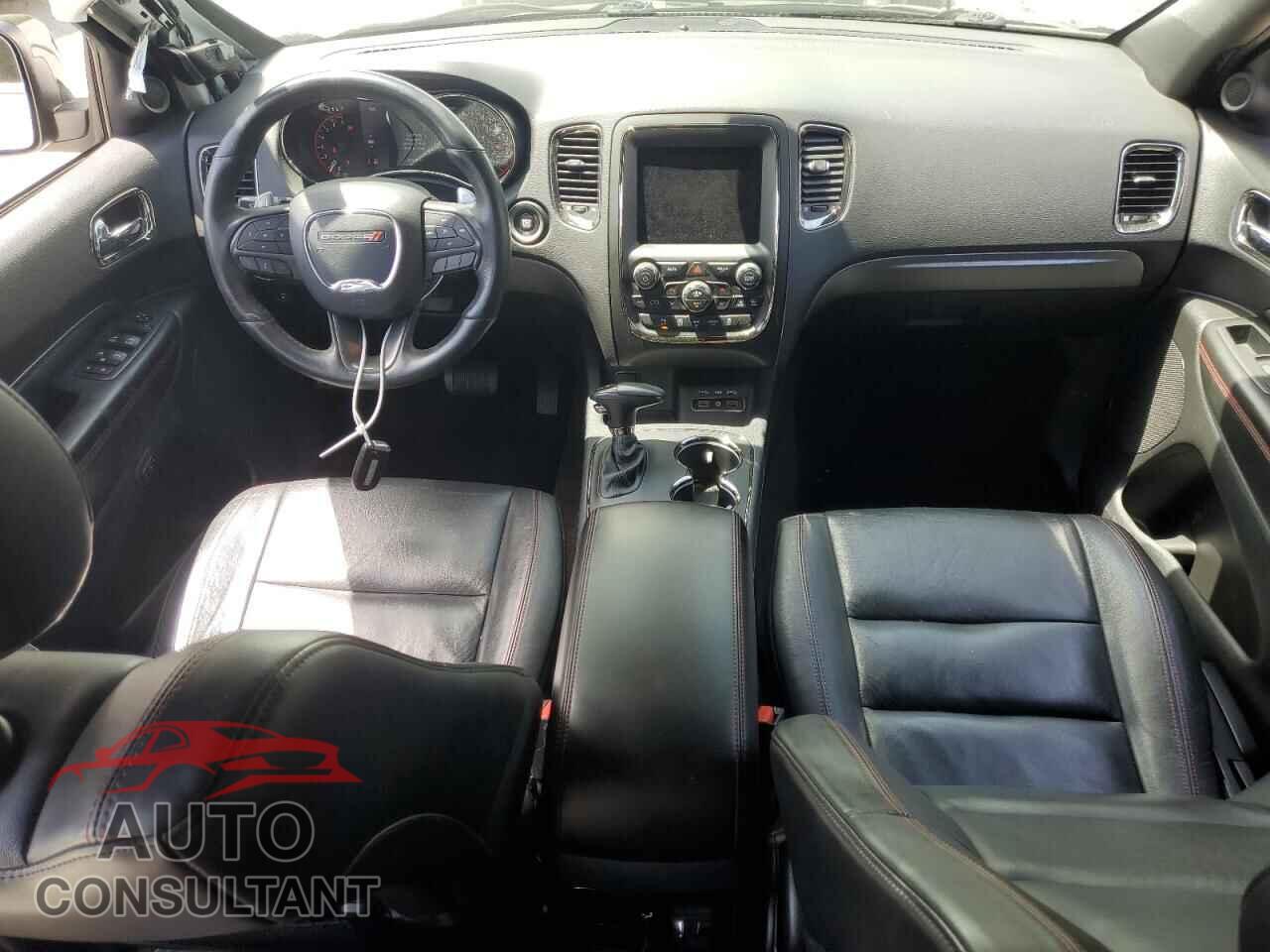 DODGE DURANGO 2018 - 1C4RDJDG3JC483041