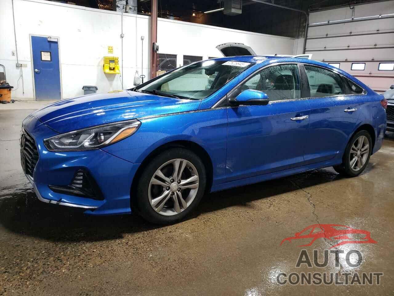 HYUNDAI SONATA 2018 - 5NPE34AF5JH636697