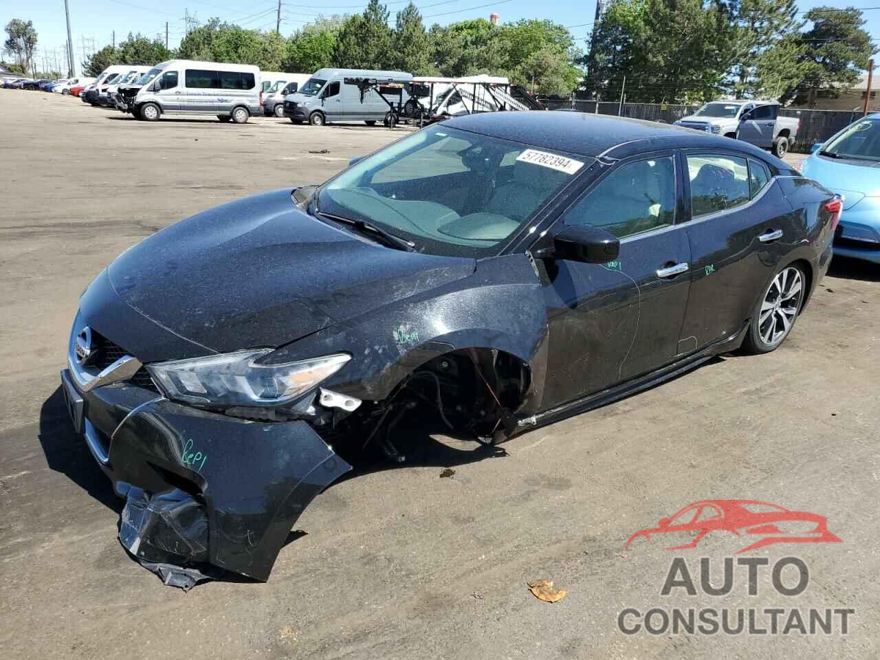 NISSAN MAXIMA 2017 - 1N4AA6AP1HC417563