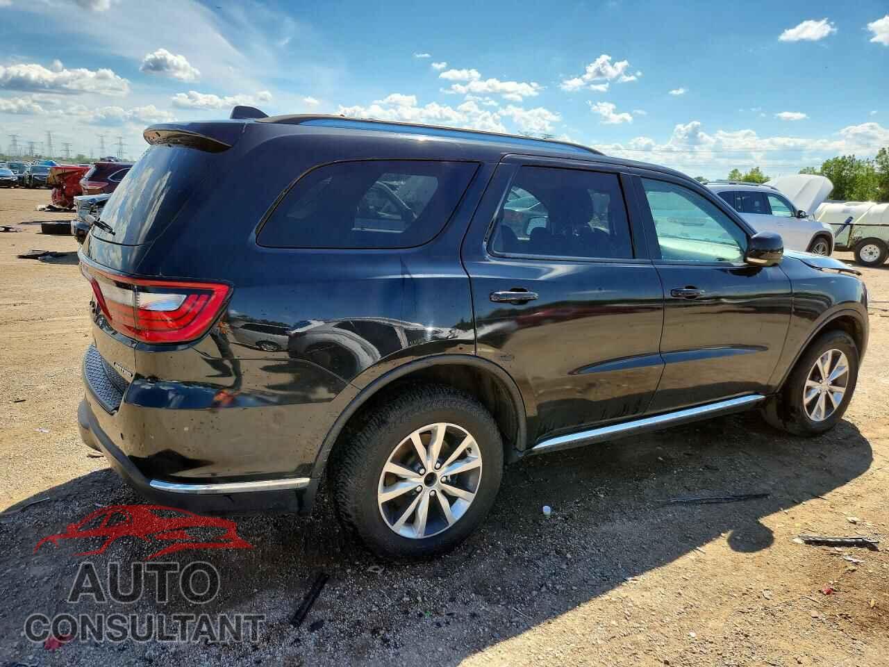 DODGE DURANGO 2016 - 1C4RDJDG1GC467493