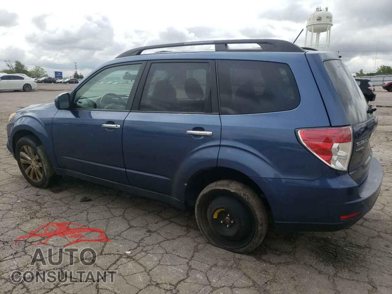 SUBARU FORESTER 2011 - JF2SHBDC1BH772305