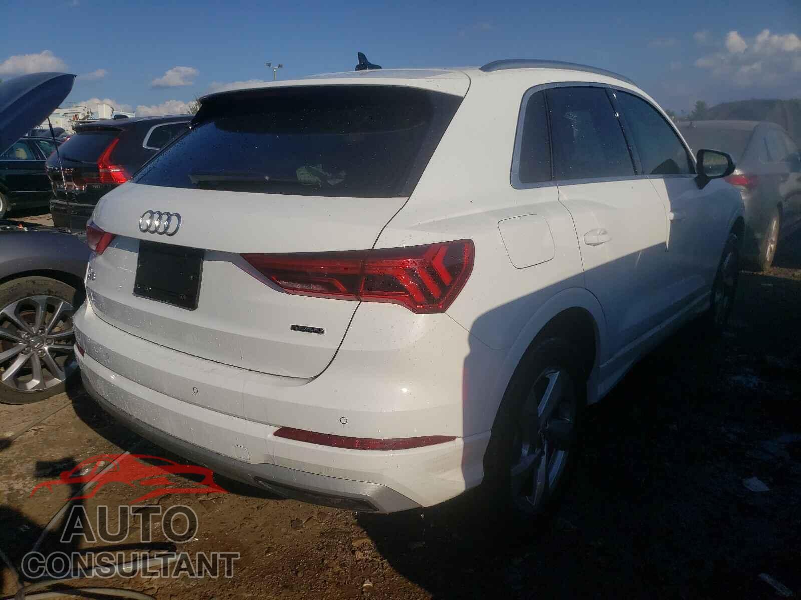 AUDI Q3 2020 - WA1AECF33L1115953