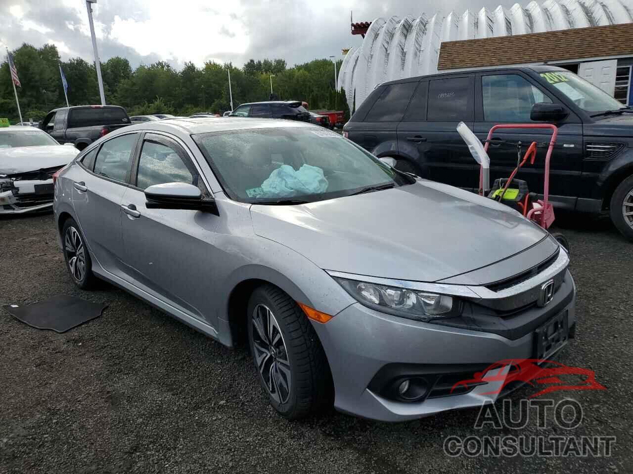 HONDA CIVIC 2016 - 19XFC1F74GE209013