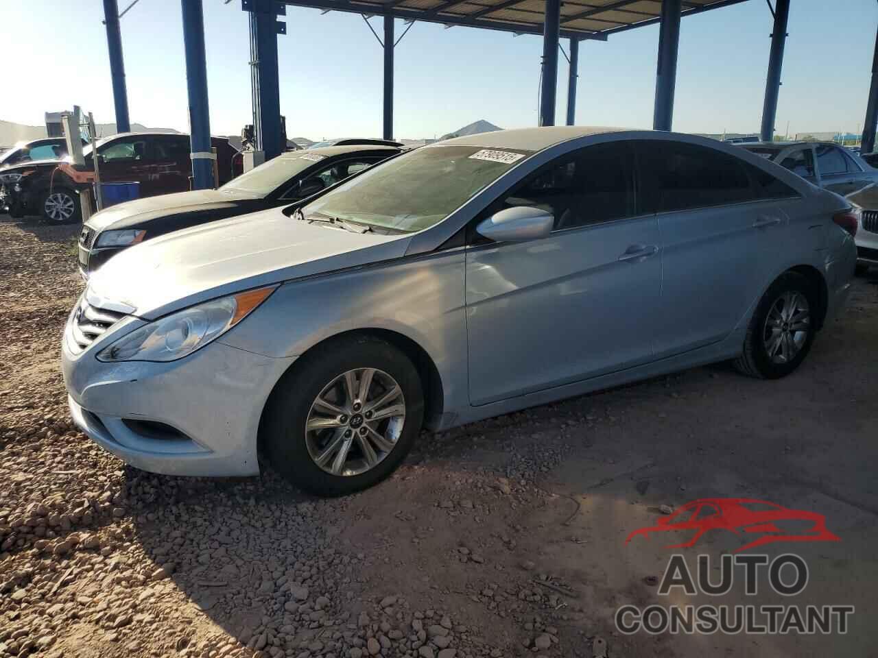 HYUNDAI SONATA 2013 - 5NPEB4AC2DH723776