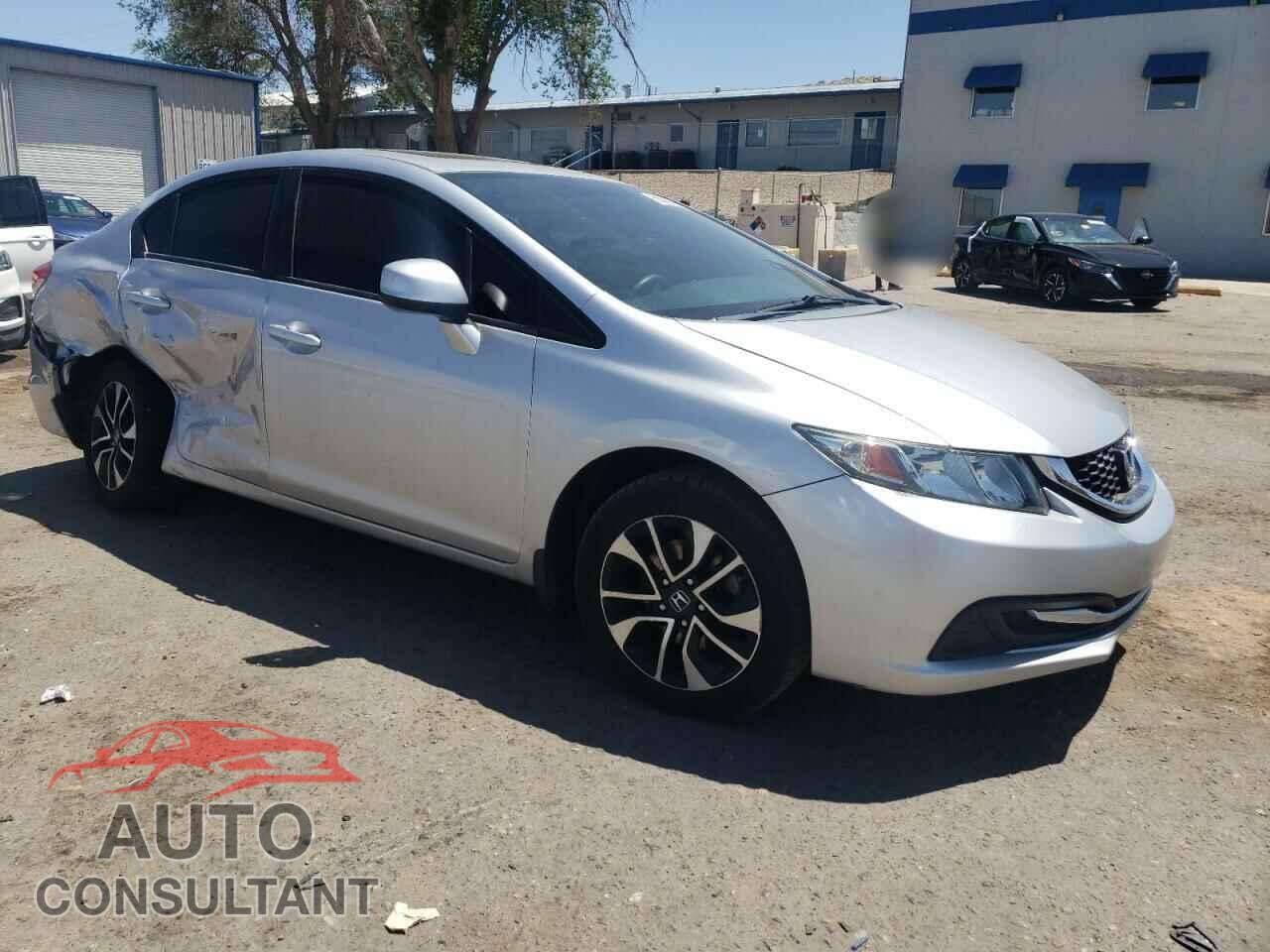 HONDA CIVIC 2013 - 19XFB2F87DE220990