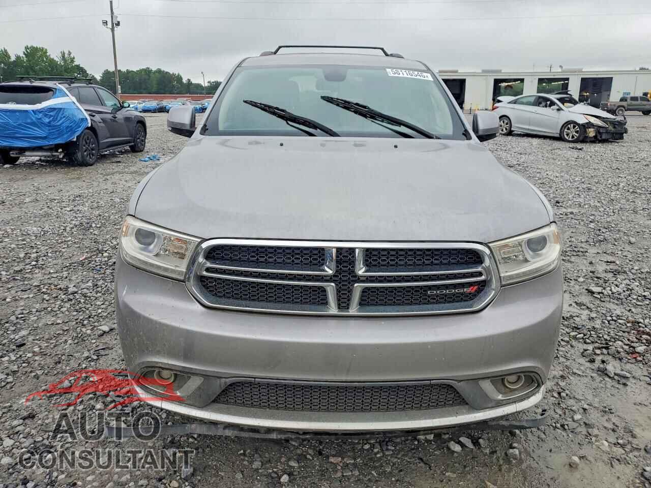DODGE DURANGO 2014 - 1C4RDHDG2EC437229