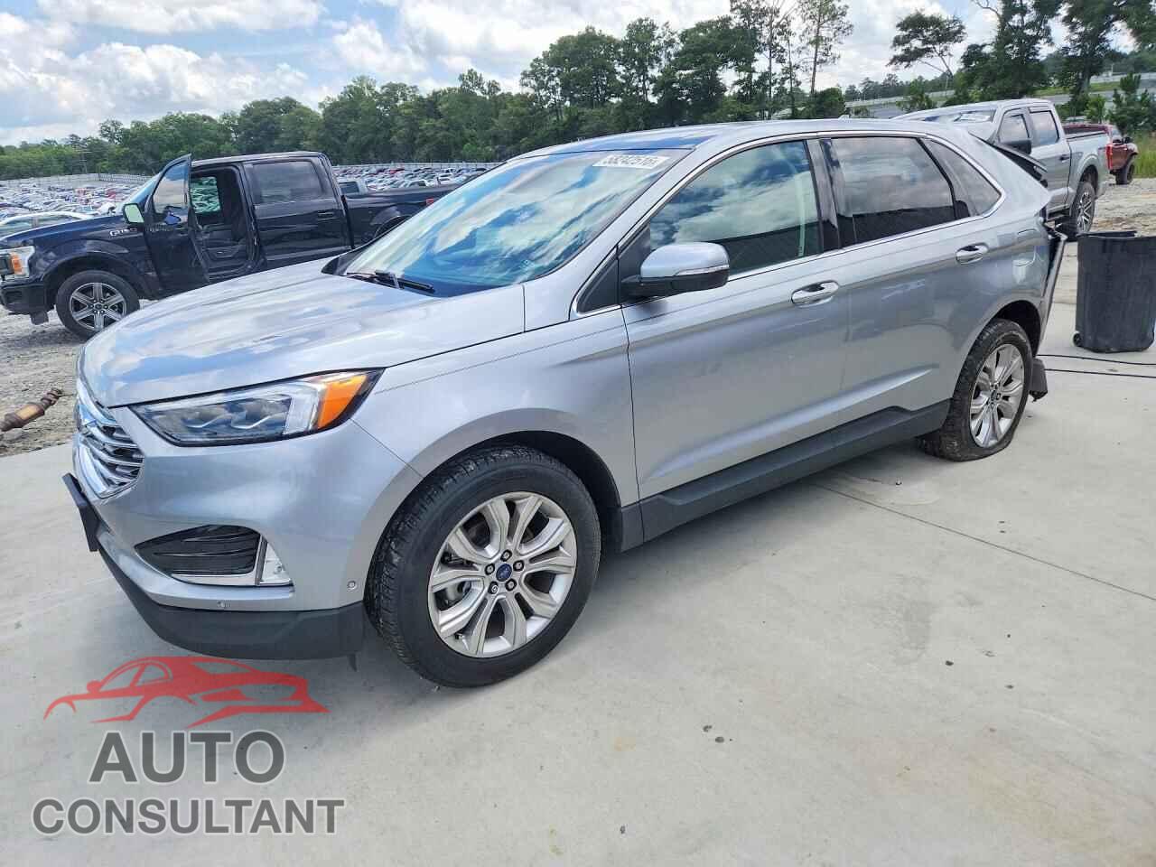 FORD EDGE 2020 - 2FMPK3K97LBA22906