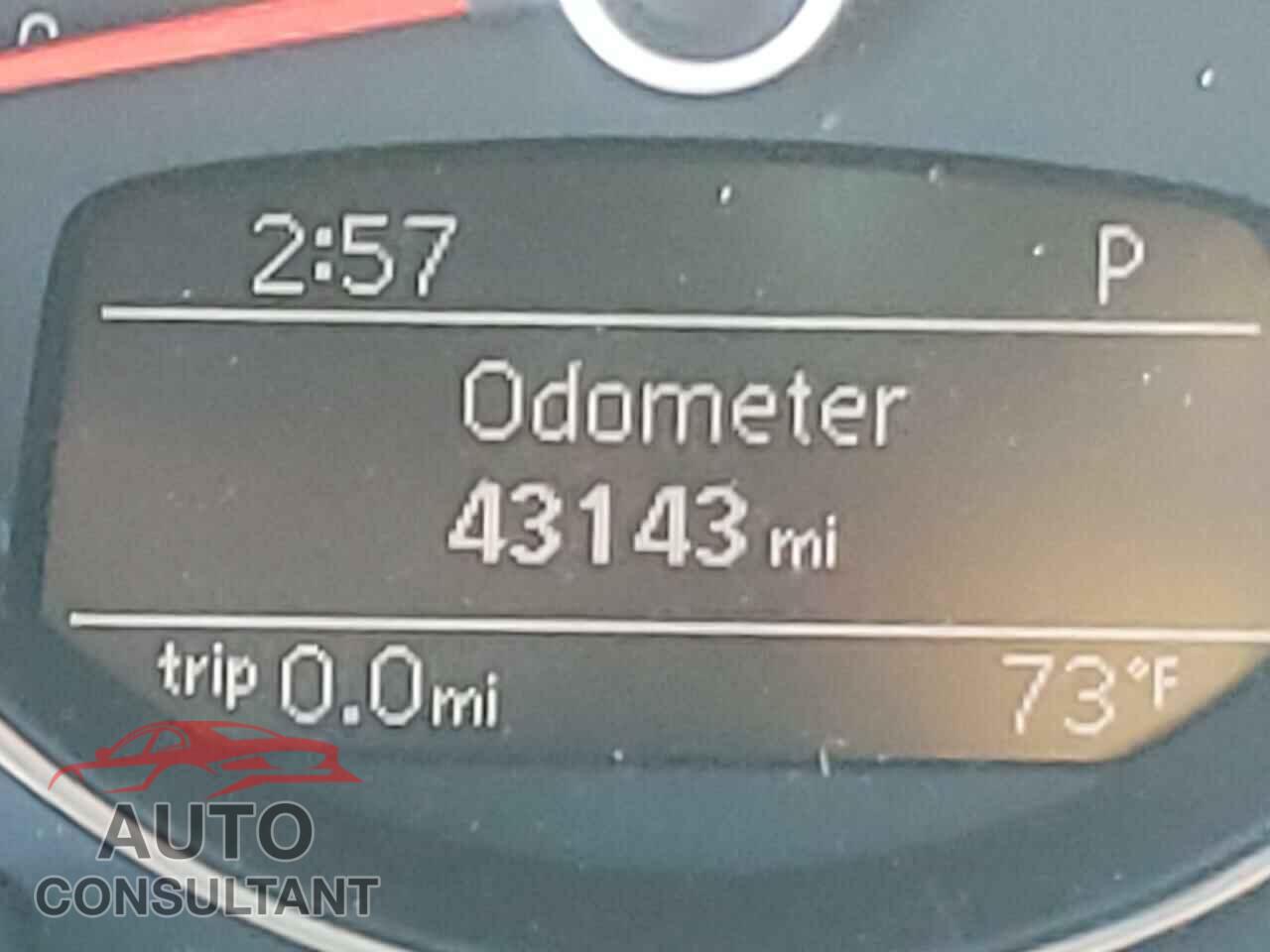 VOLKSWAGEN BEETLE 2017 - 3VW517AT6HM809285