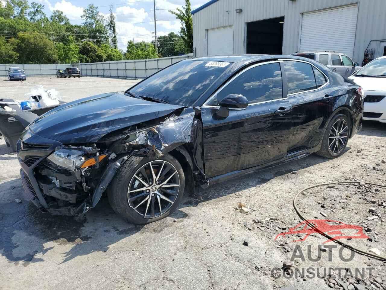 TOYOTA CAMRY 2023 - 4T1G11AK2PU751715